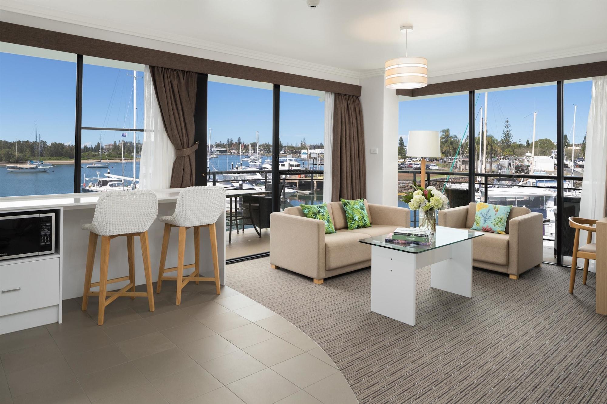 Sails Port Macquarie By Rydges Hotel Luaran gambar