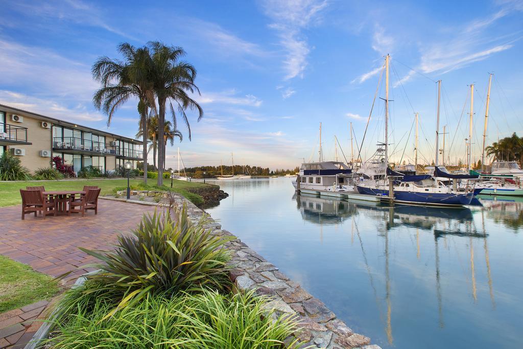 Sails Port Macquarie By Rydges Hotel Luaran gambar